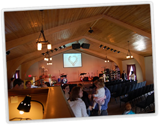 Mars Hill Church